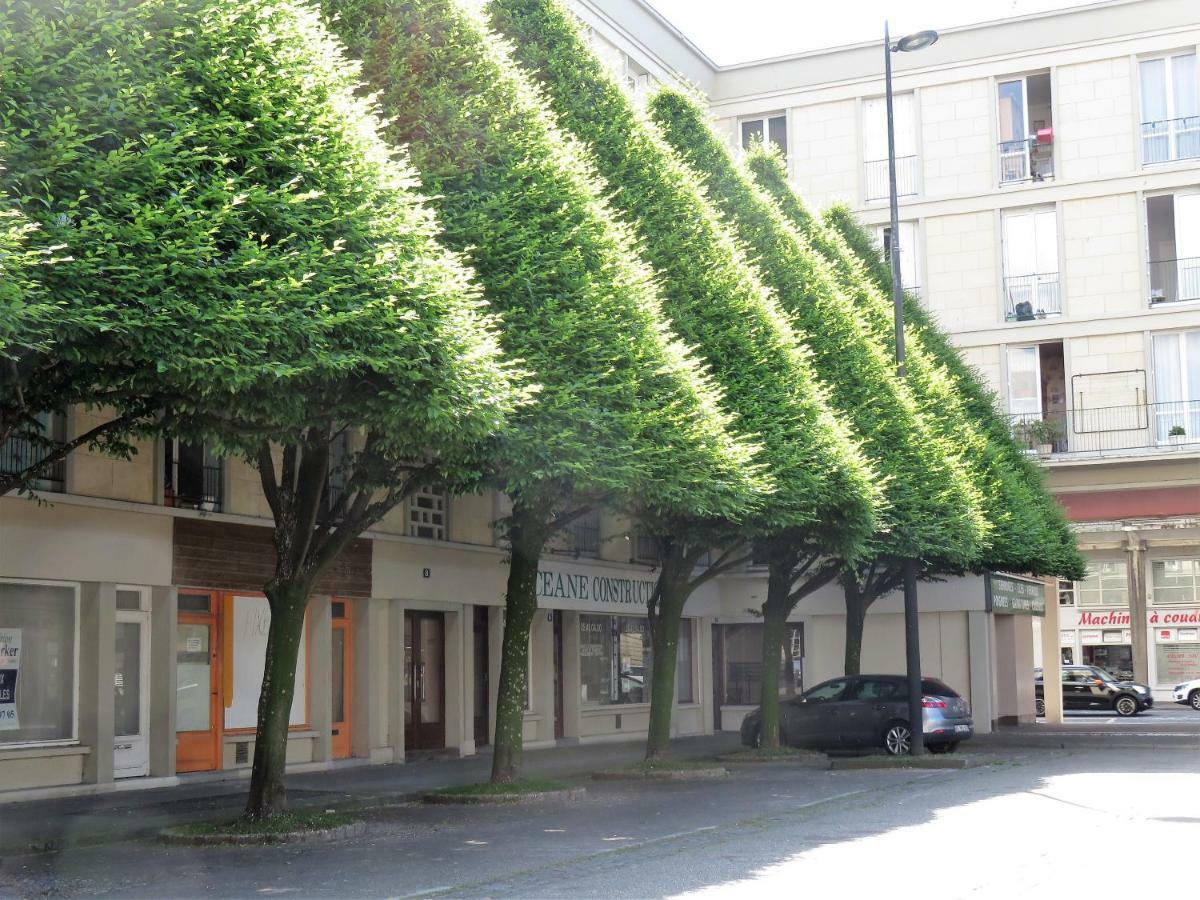 Gîte du Vieux Marché Le Havre Esterno foto